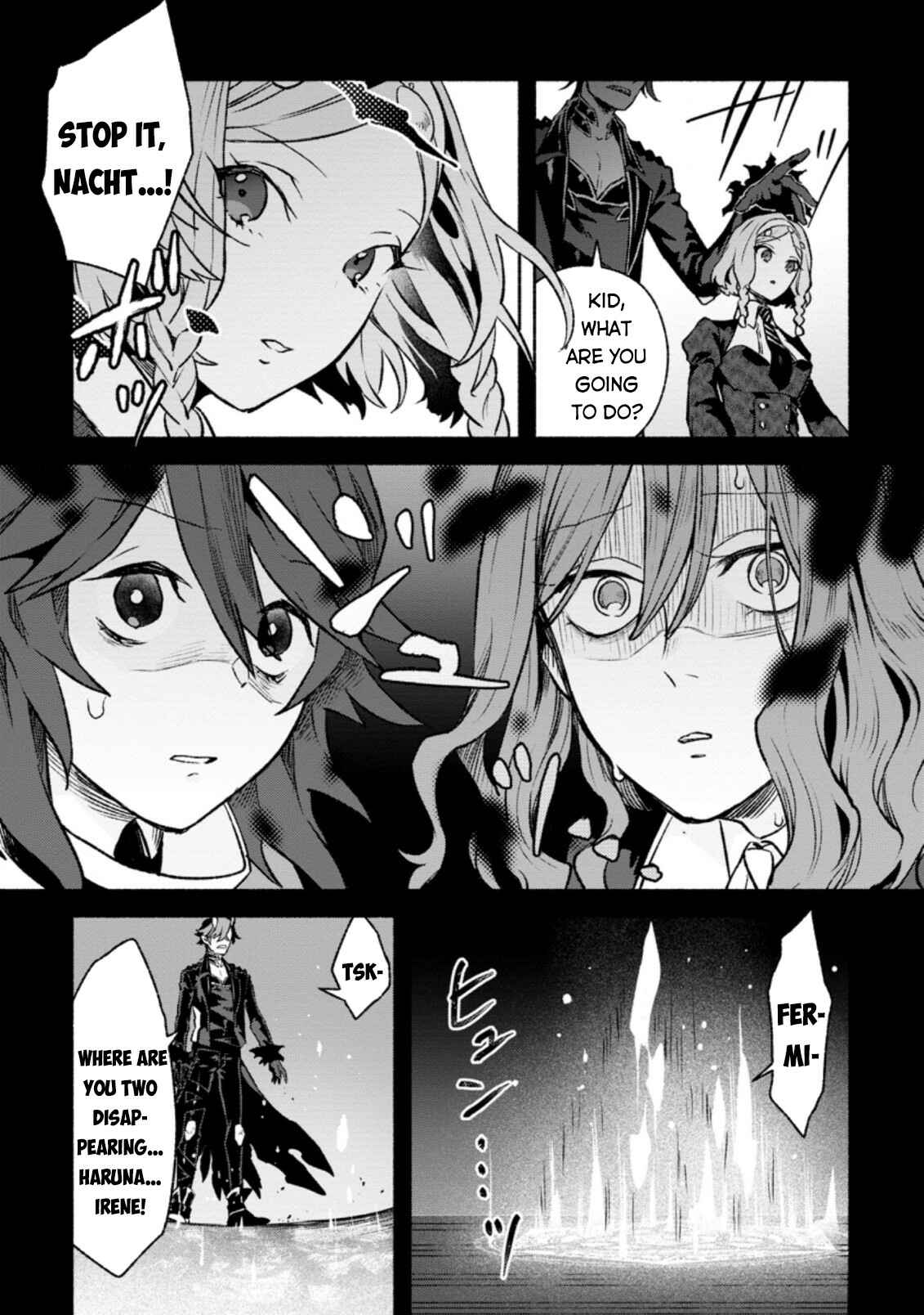 Page 10 Chapter 11 Sono Monban, Saikyou Nitsuki ~Tsuihou Sareta Bougyo Ryoku 9999 no Senshi, Outo no Monban Toshite Musou Suru~