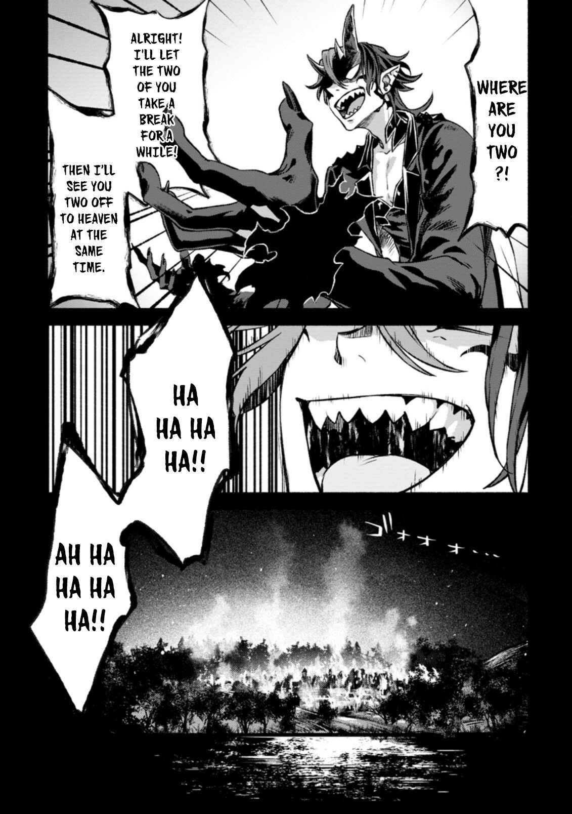 Page 11 Chapter 11 Sono Monban, Saikyou Nitsuki ~Tsuihou Sareta Bougyo Ryoku 9999 no Senshi, Outo no Monban Toshite Musou Suru~