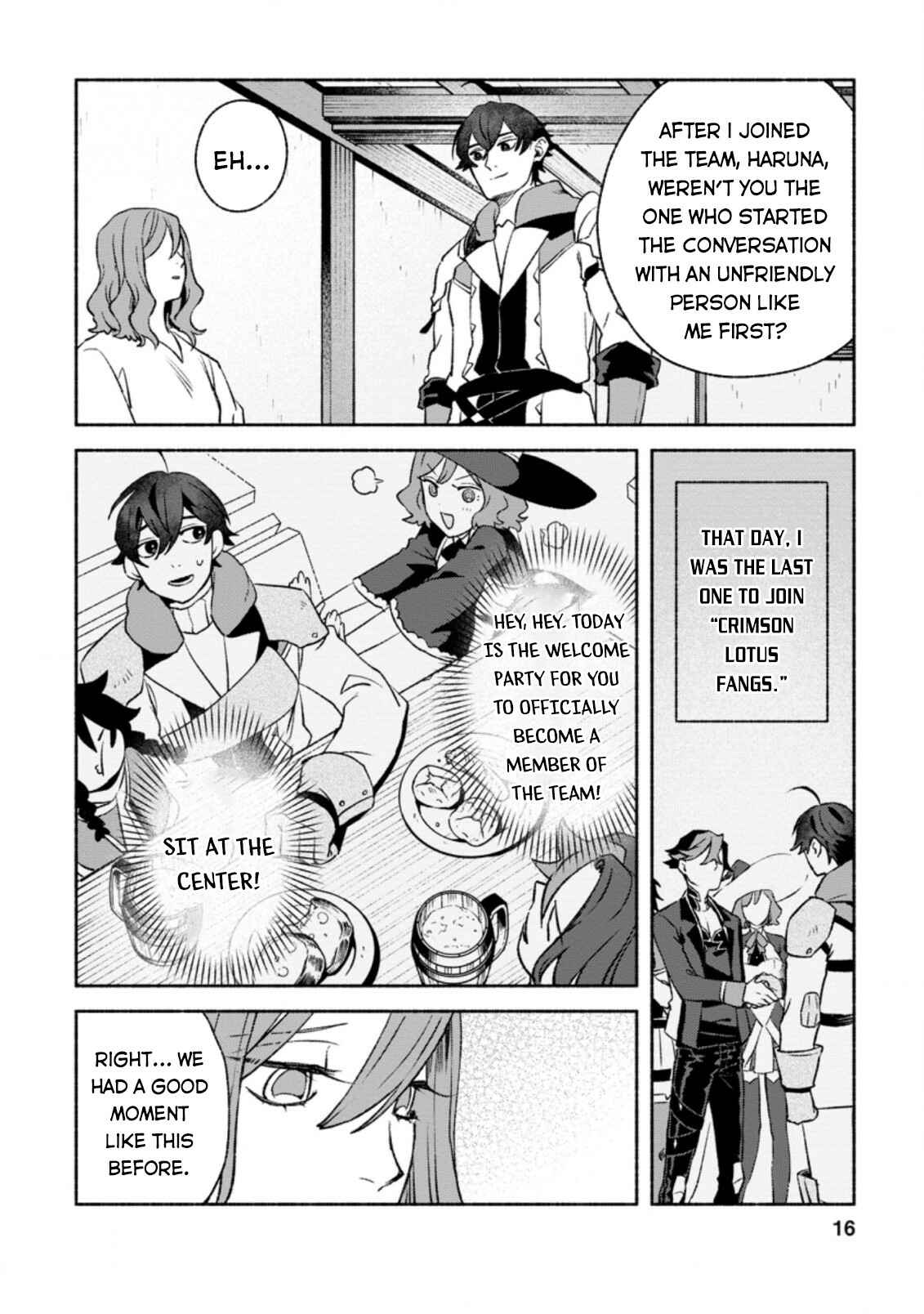 Page 15 Chapter 11 Sono Monban, Saikyou Nitsuki ~Tsuihou Sareta Bougyo Ryoku 9999 no Senshi, Outo no Monban Toshite Musou Suru~