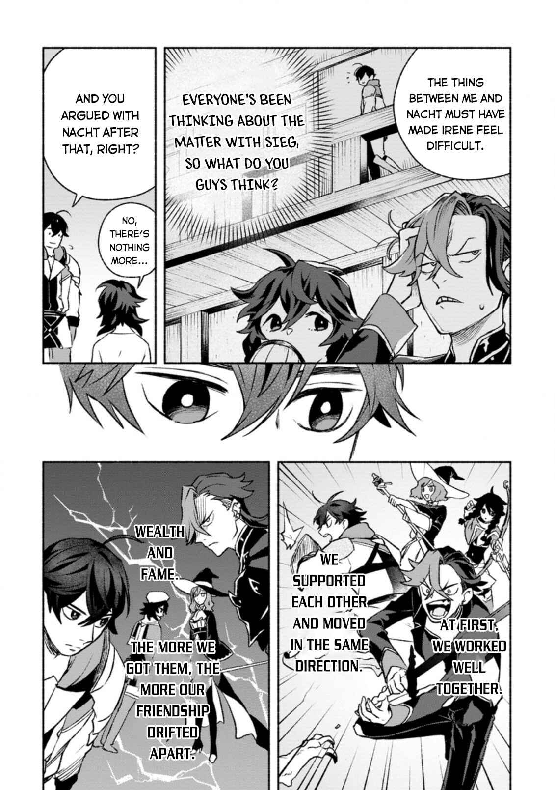 Page 16 Chapter 11 Sono Monban, Saikyou Nitsuki ~Tsuihou Sareta Bougyo Ryoku 9999 no Senshi, Outo no Monban Toshite Musou Suru~
