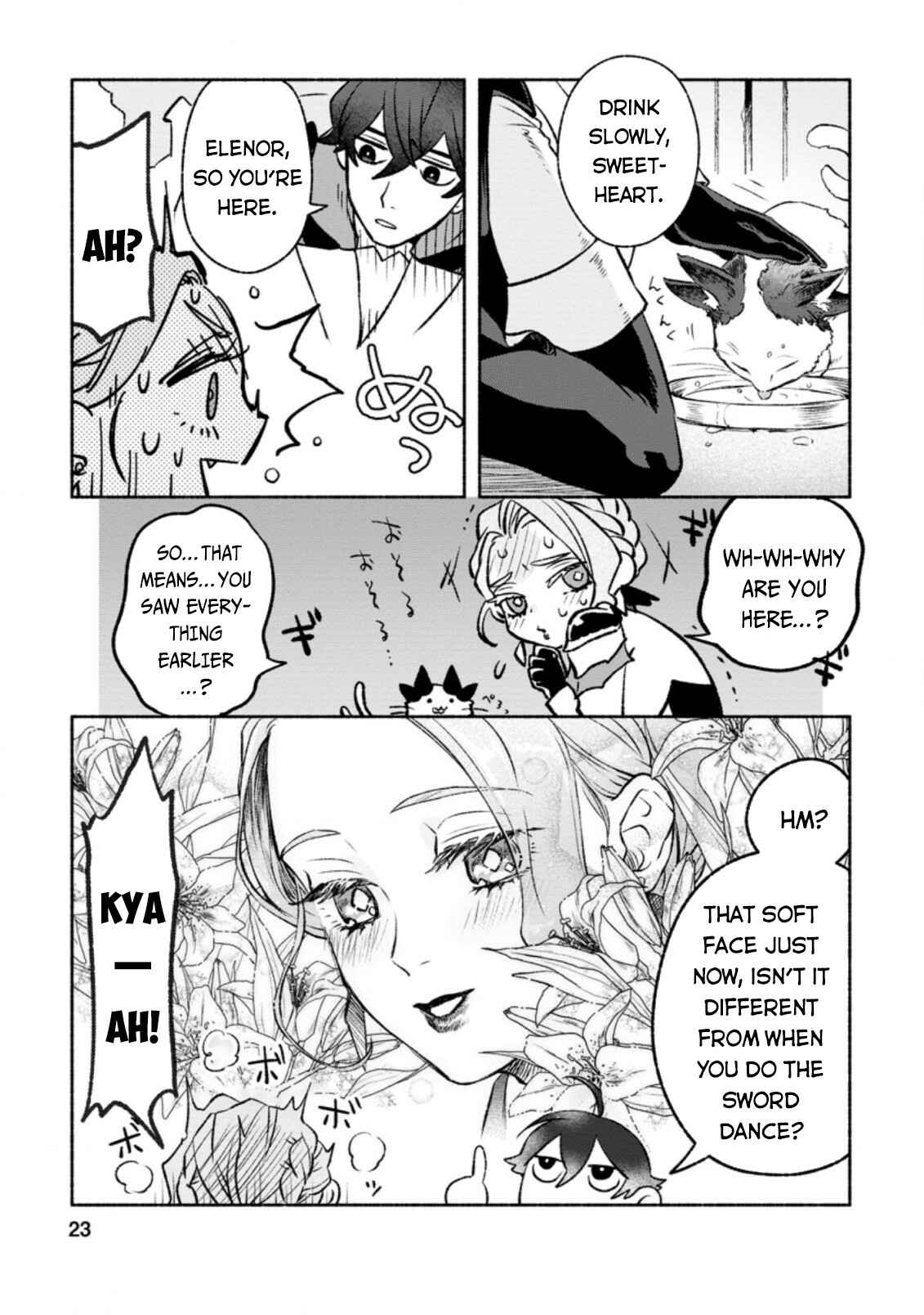Page 22 Chapter 11 Sono Monban, Saikyou Nitsuki ~Tsuihou Sareta Bougyo Ryoku 9999 no Senshi, Outo no Monban Toshite Musou Suru~