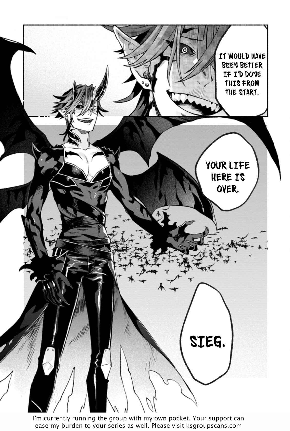 Page 31 Chapter 11 Sono Monban, Saikyou Nitsuki ~Tsuihou Sareta Bougyo Ryoku 9999 no Senshi, Outo no Monban Toshite Musou Suru~