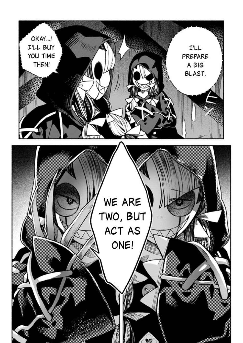 Page 5 Chapter 37.2 Sono Monban, Saikyou Nitsuki ~Tsuihou Sareta Bougyo Ryoku 9999 no Senshi, Outo no Monban Toshite Musou Suru~