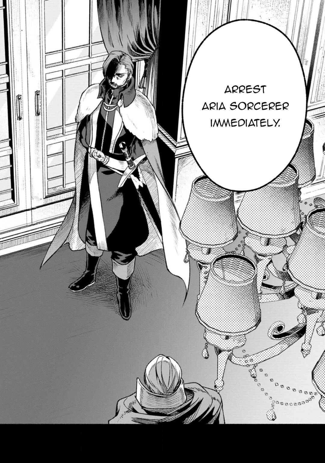 Page 23 Chapter 27 Sono Monban, Saikyou Nitsuki ~Tsuihou Sareta Bougyo Ryoku 9999 no Senshi, Outo no Monban Toshite Musou Suru~
