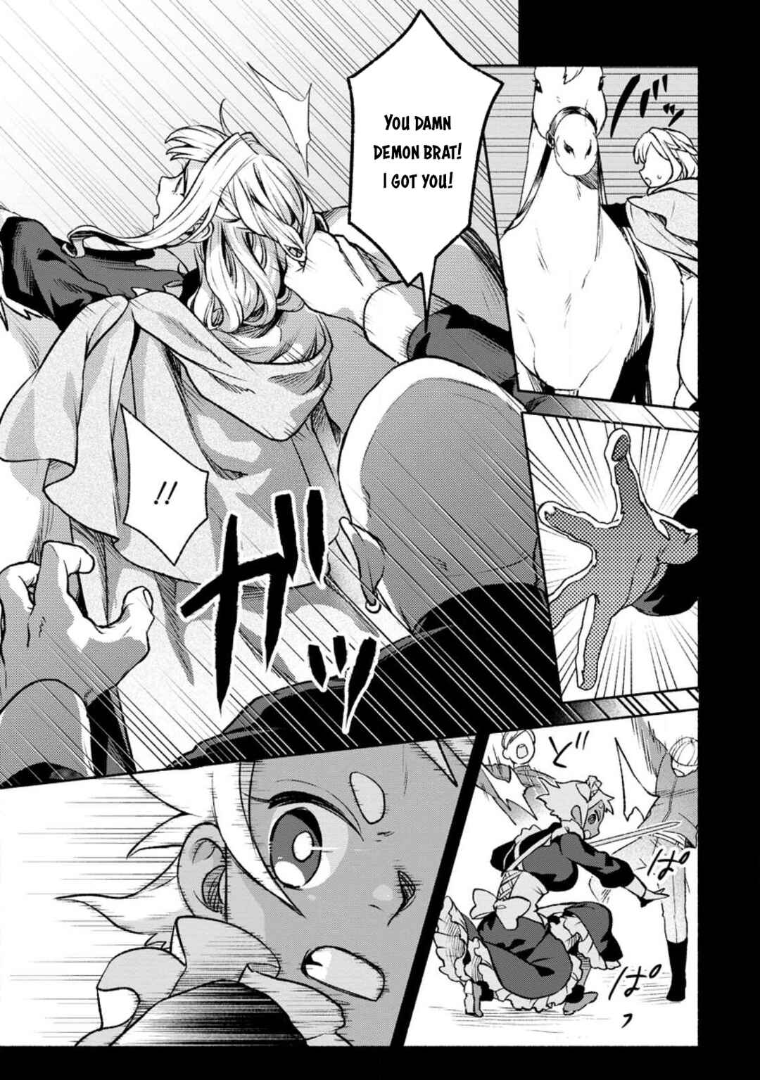 Page 28 Chapter 27 Sono Monban, Saikyou Nitsuki ~Tsuihou Sareta Bougyo Ryoku 9999 no Senshi, Outo no Monban Toshite Musou Suru~