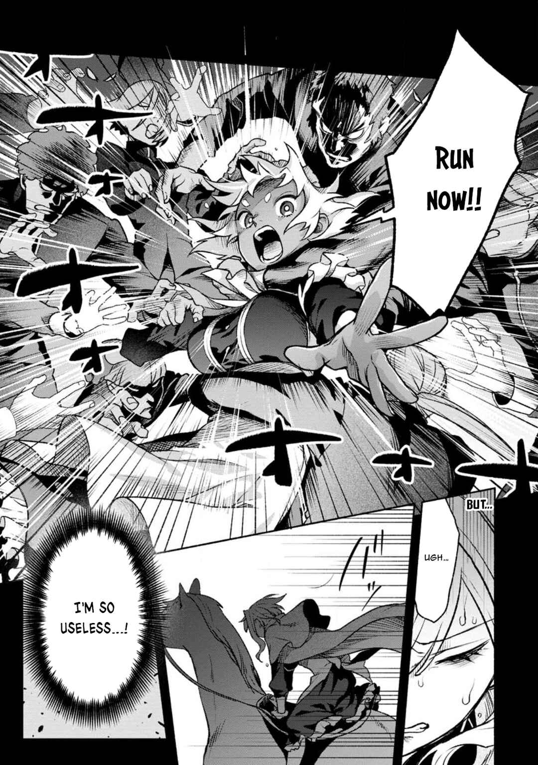Page 30 Chapter 27 Sono Monban, Saikyou Nitsuki ~Tsuihou Sareta Bougyo Ryoku 9999 no Senshi, Outo no Monban Toshite Musou Suru~
