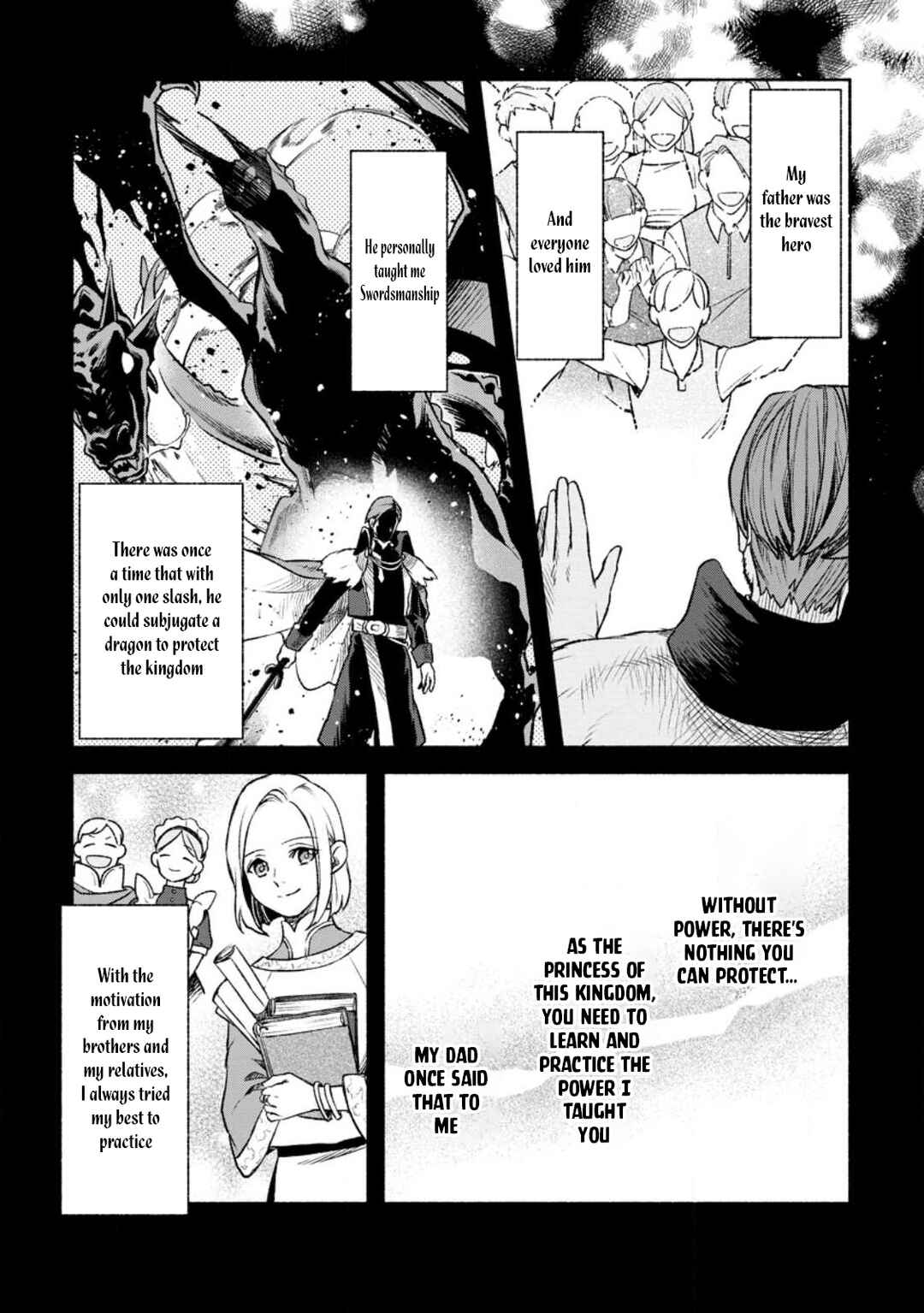 Page 8 Chapter 27 Sono Monban, Saikyou Nitsuki ~Tsuihou Sareta Bougyo Ryoku 9999 no Senshi, Outo no Monban Toshite Musou Suru~