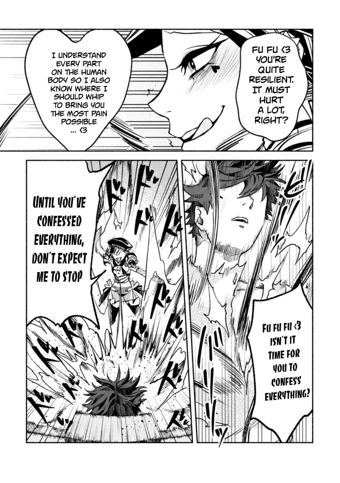 Page 14 Chapter 18 Sono Monban, Saikyou Nitsuki ~Tsuihou Sareta Bougyo Ryoku 9999 no Senshi, Outo no Monban Toshite Musou Suru~