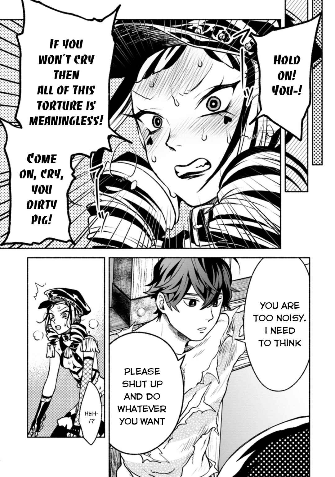 Page 17 Chapter 18 Sono Monban, Saikyou Nitsuki ~Tsuihou Sareta Bougyo Ryoku 9999 no Senshi, Outo no Monban Toshite Musou Suru~
