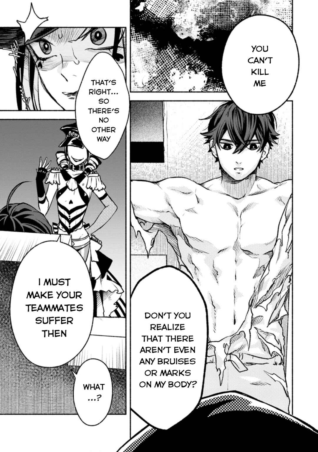 Page 20 Chapter 18 Sono Monban, Saikyou Nitsuki ~Tsuihou Sareta Bougyo Ryoku 9999 no Senshi, Outo no Monban Toshite Musou Suru~
