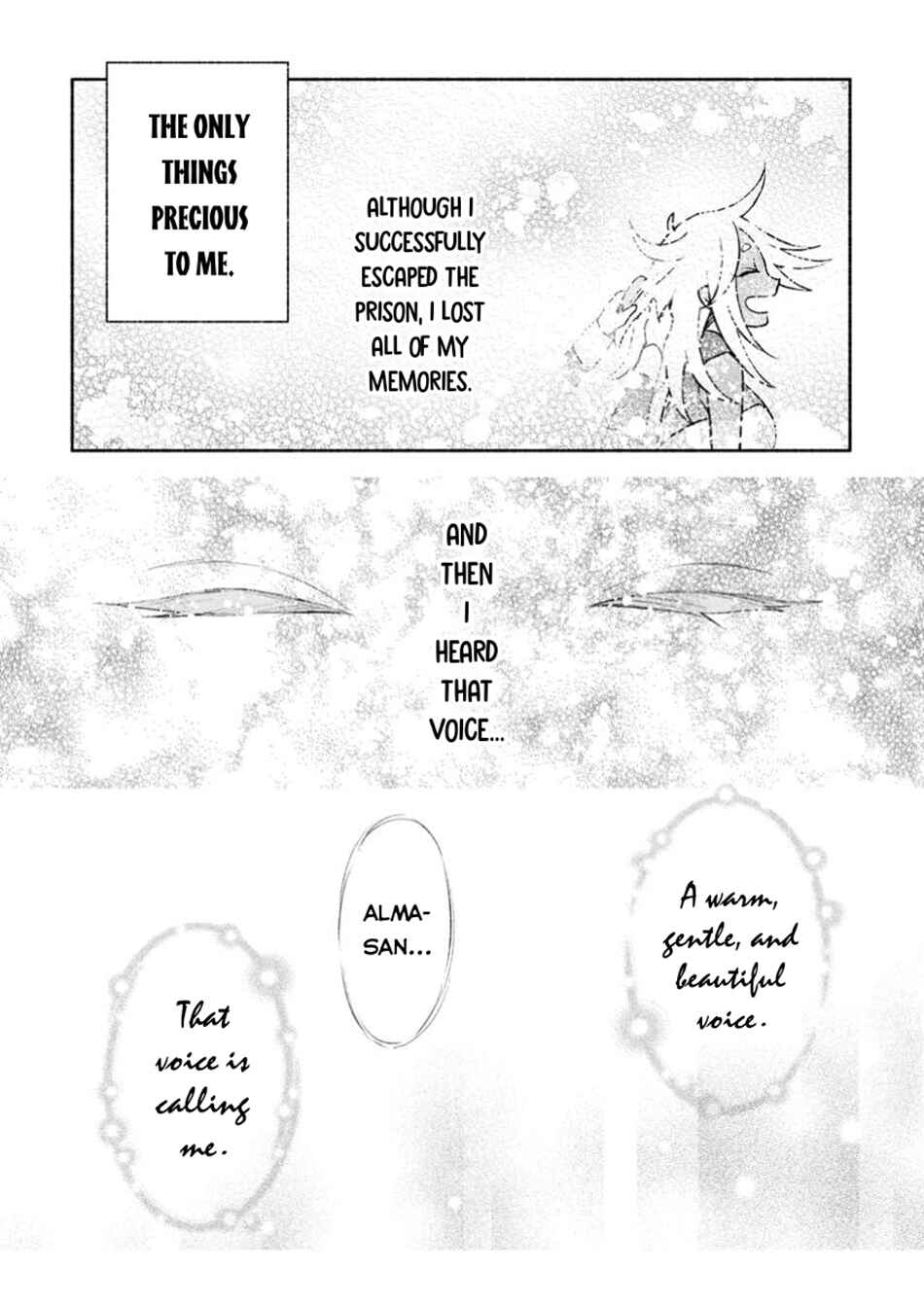 Page 5 Chapter 34.3 Sono Monban, Saikyou Nitsuki ~Tsuihou Sareta Bougyo Ryoku 9999 no Senshi, Outo no Monban Toshite Musou Suru~