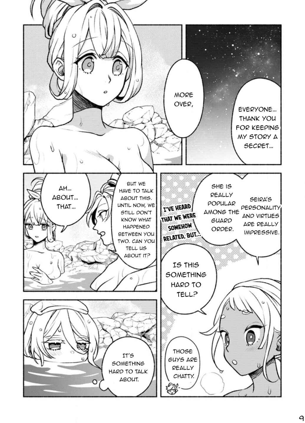 Page 20 Chapter 23 Sono Monban, Saikyou Nitsuki ~Tsuihou Sareta Bougyo Ryoku 9999 no Senshi, Outo no Monban Toshite Musou Suru~