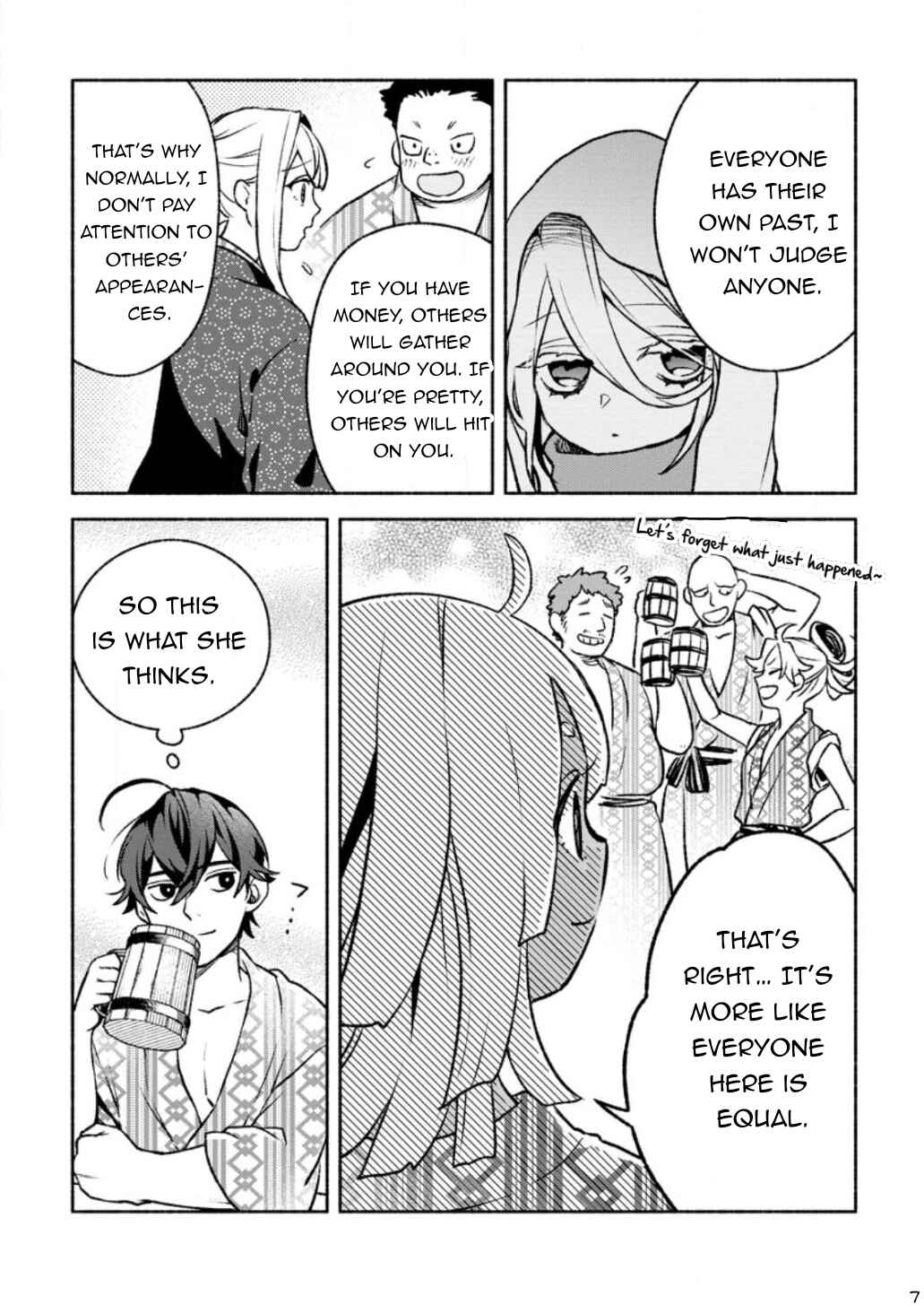 Page 28 Chapter 23 Sono Monban, Saikyou Nitsuki ~Tsuihou Sareta Bougyo Ryoku 9999 no Senshi, Outo no Monban Toshite Musou Suru~