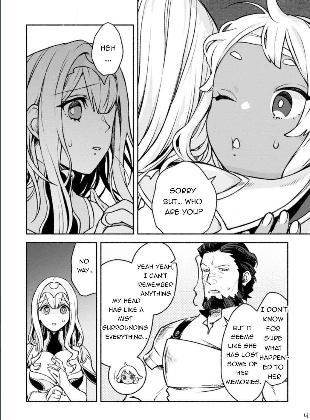 Page 5 Chapter 23 Sono Monban, Saikyou Nitsuki ~Tsuihou Sareta Bougyo Ryoku 9999 no Senshi, Outo no Monban Toshite Musou Suru~