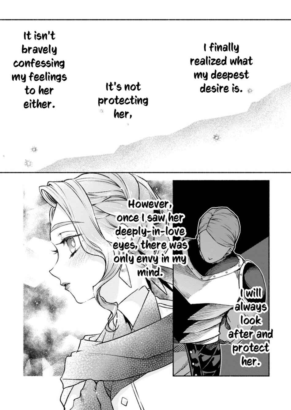 Page 3 Chapter 33.1 Sono Monban, Saikyou Nitsuki ~Tsuihou Sareta Bougyo Ryoku 9999 no Senshi, Outo no Monban Toshite Musou Suru~