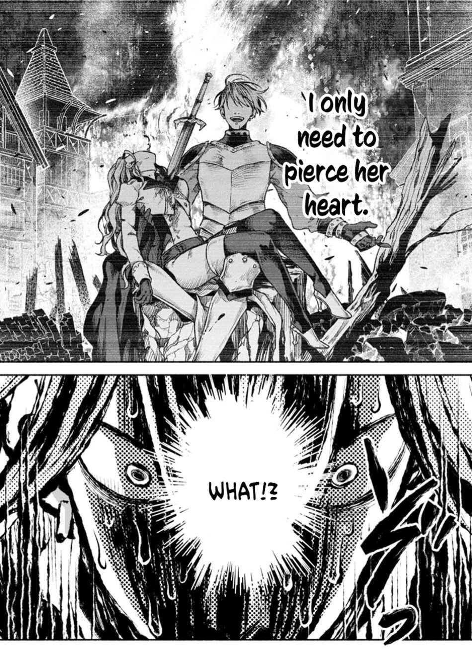 Page 5 Chapter 33.1 Sono Monban, Saikyou Nitsuki ~Tsuihou Sareta Bougyo Ryoku 9999 no Senshi, Outo no Monban Toshite Musou Suru~