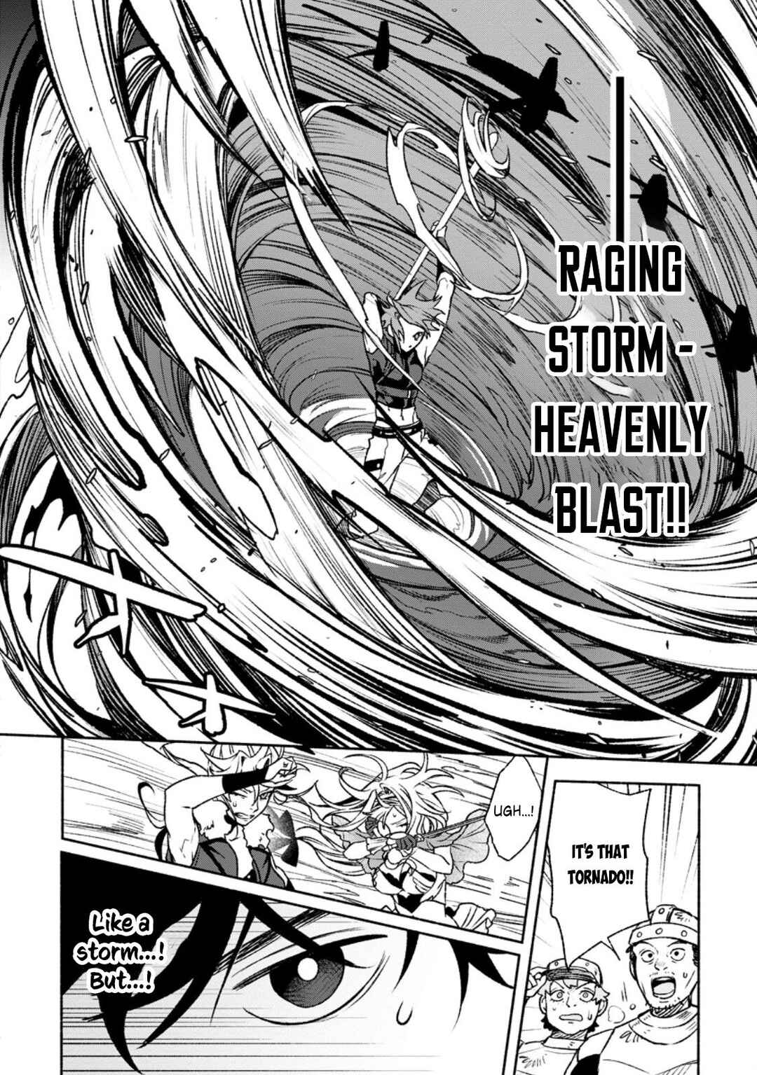 Page 19 Chapter 36 Sono Monban, Saikyou Nitsuki ~Tsuihou Sareta Bougyo Ryoku 9999 no Senshi, Outo no Monban Toshite Musou Suru~
