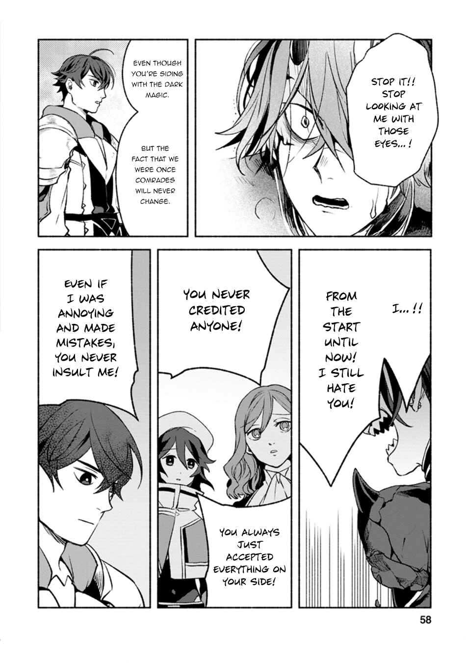 Page 27 Chapter 12 Sono Monban, Saikyou Nitsuki ~Tsuihou Sareta Bougyo Ryoku 9999 no Senshi, Outo no Monban Toshite Musou Suru~