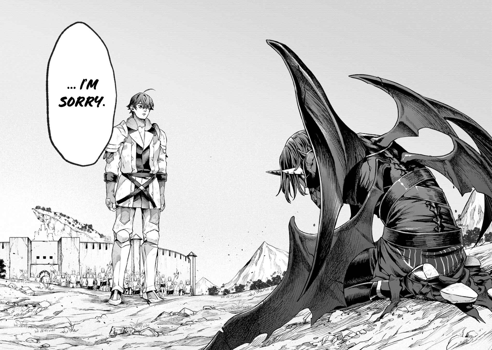 Page 29 Chapter 12 Sono Monban, Saikyou Nitsuki ~Tsuihou Sareta Bougyo Ryoku 9999 no Senshi, Outo no Monban Toshite Musou Suru~