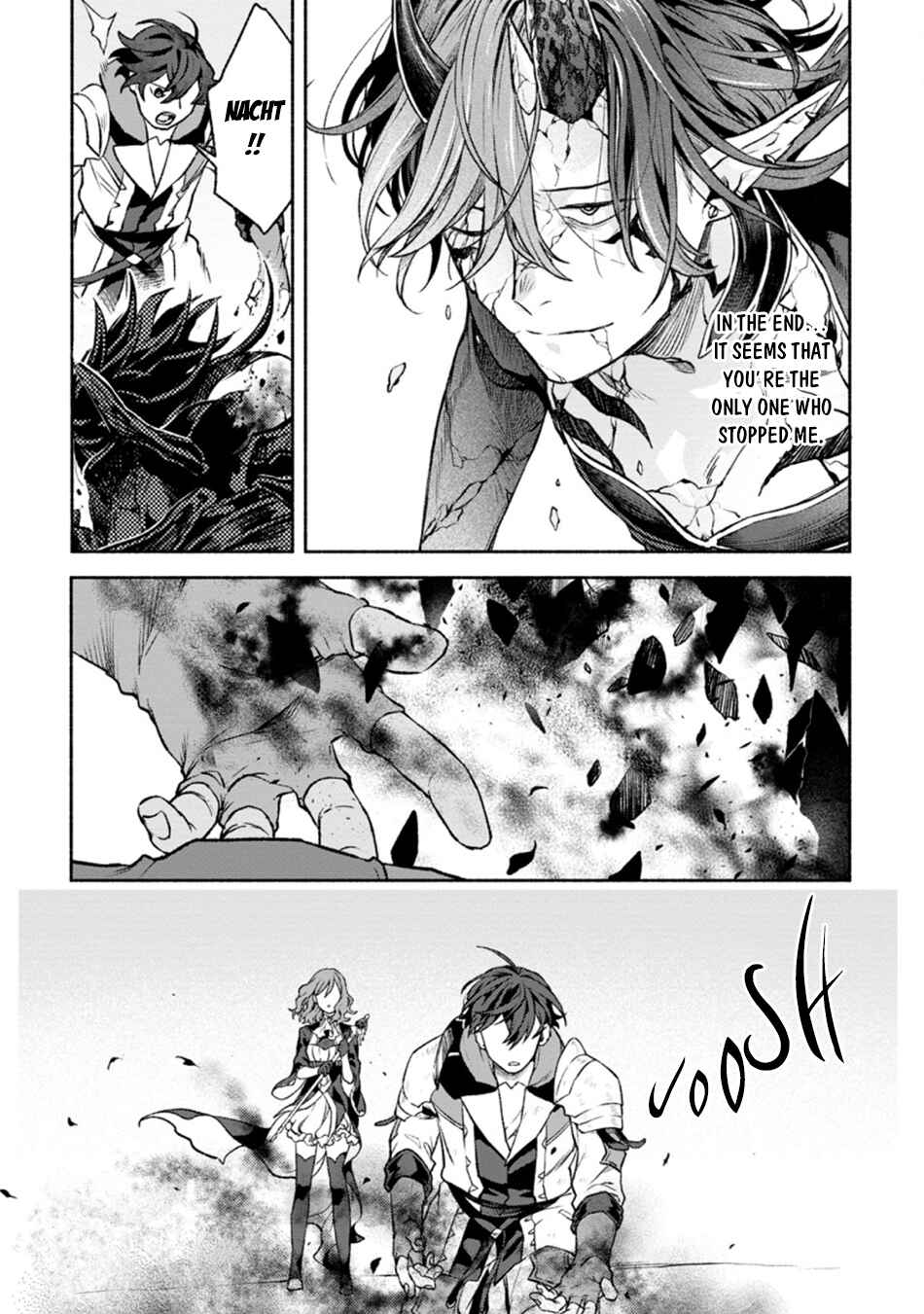 Page 31 Chapter 12 Sono Monban, Saikyou Nitsuki ~Tsuihou Sareta Bougyo Ryoku 9999 no Senshi, Outo no Monban Toshite Musou Suru~