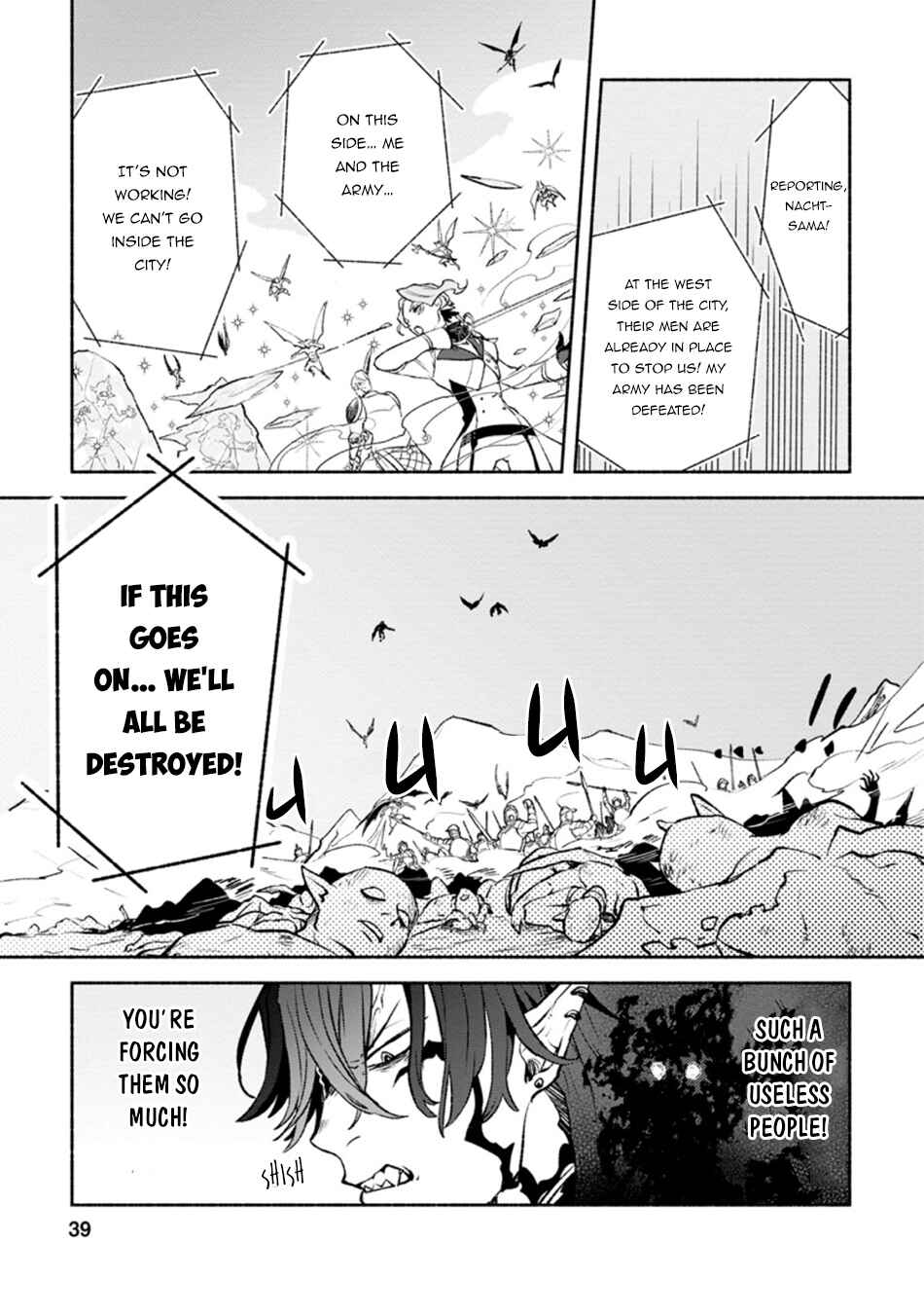 Page 8 Chapter 12 Sono Monban, Saikyou Nitsuki ~Tsuihou Sareta Bougyo Ryoku 9999 no Senshi, Outo no Monban Toshite Musou Suru~