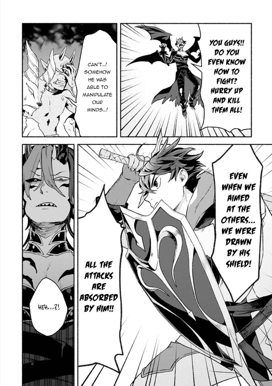 Page 9 Chapter 12 Sono Monban, Saikyou Nitsuki ~Tsuihou Sareta Bougyo Ryoku 9999 no Senshi, Outo no Monban Toshite Musou Suru~