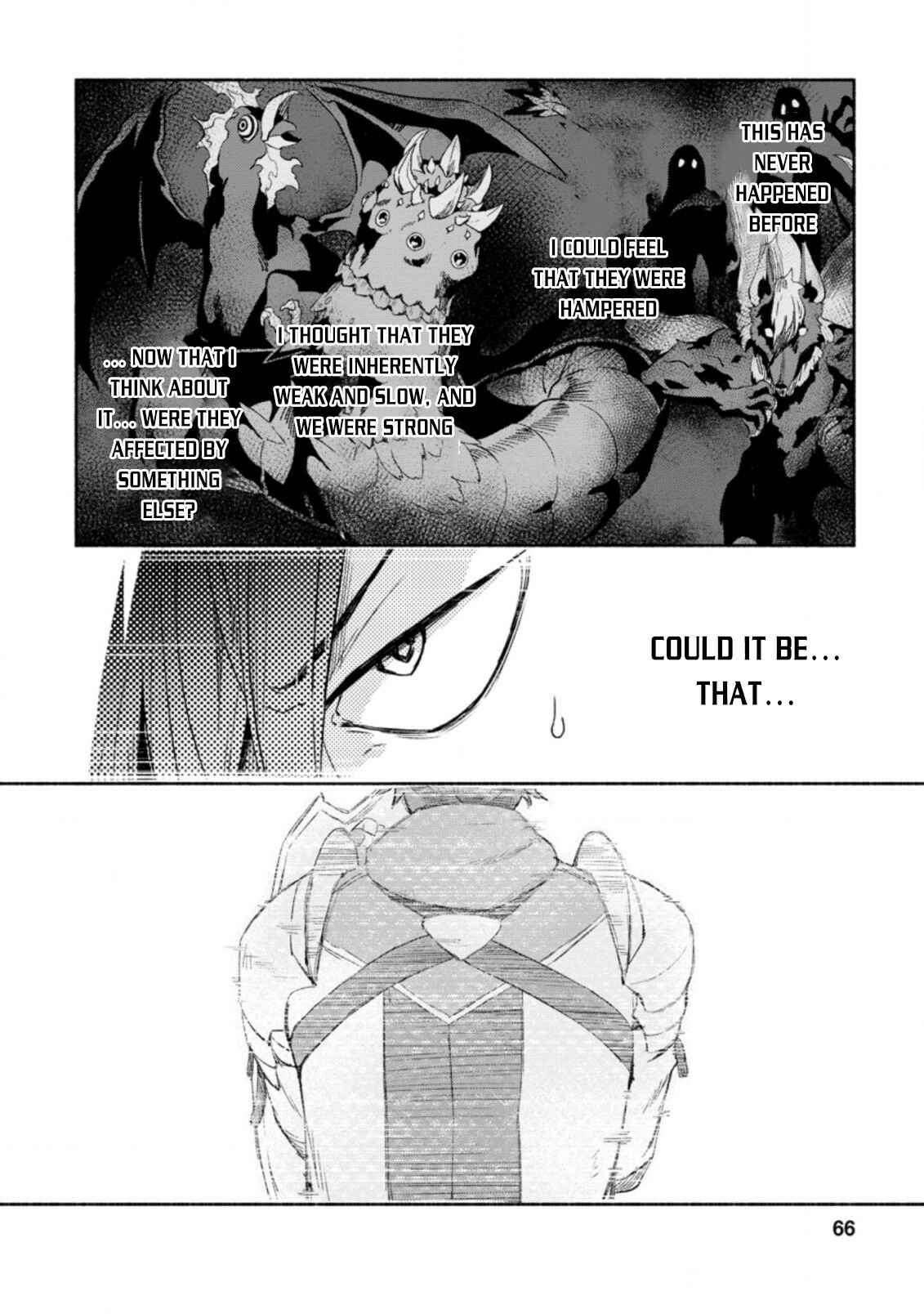 Page 5 Chapter 8 Sono Monban, Saikyou Nitsuki ~Tsuihou Sareta Bougyo Ryoku 9999 no Senshi, Outo no Monban Toshite Musou Suru~