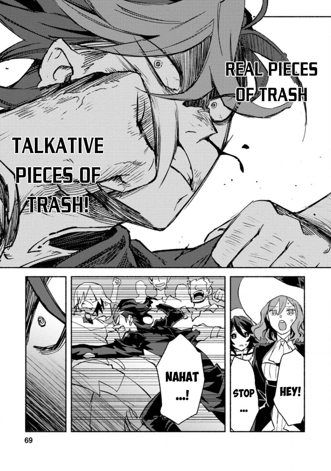 Page 8 Chapter 8 Sono Monban, Saikyou Nitsuki ~Tsuihou Sareta Bougyo Ryoku 9999 no Senshi, Outo no Monban Toshite Musou Suru~