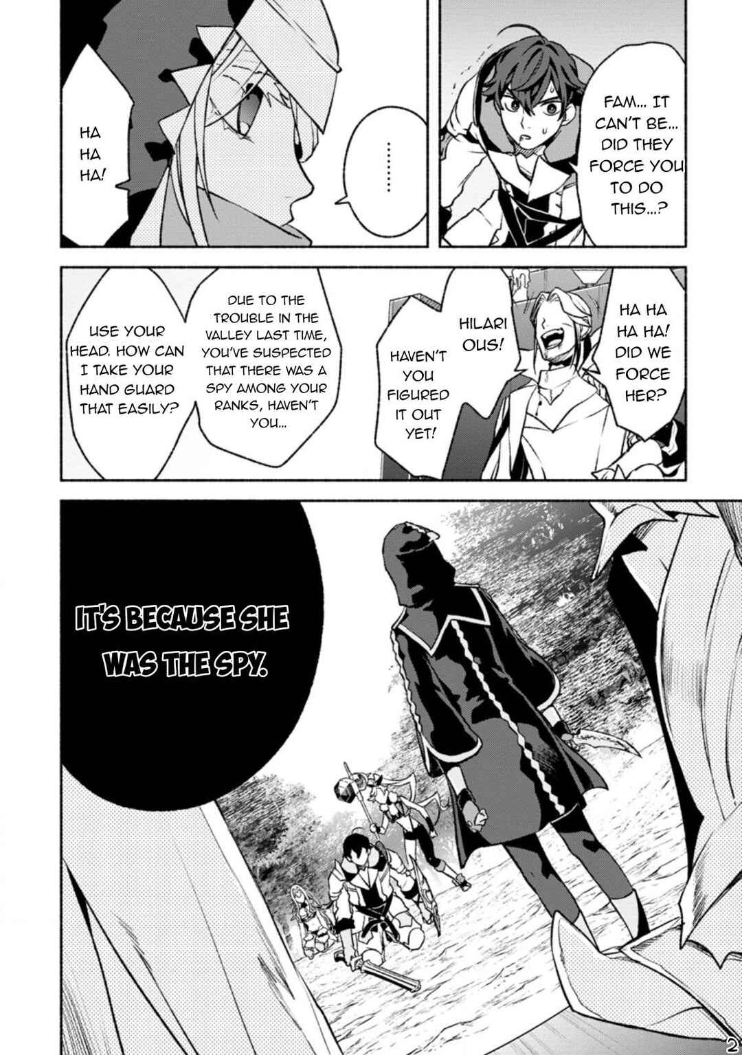 Page 13 Chapter 20 Sono Monban, Saikyou Nitsuki ~Tsuihou Sareta Bougyo Ryoku 9999 no Senshi, Outo no Monban Toshite Musou Suru~