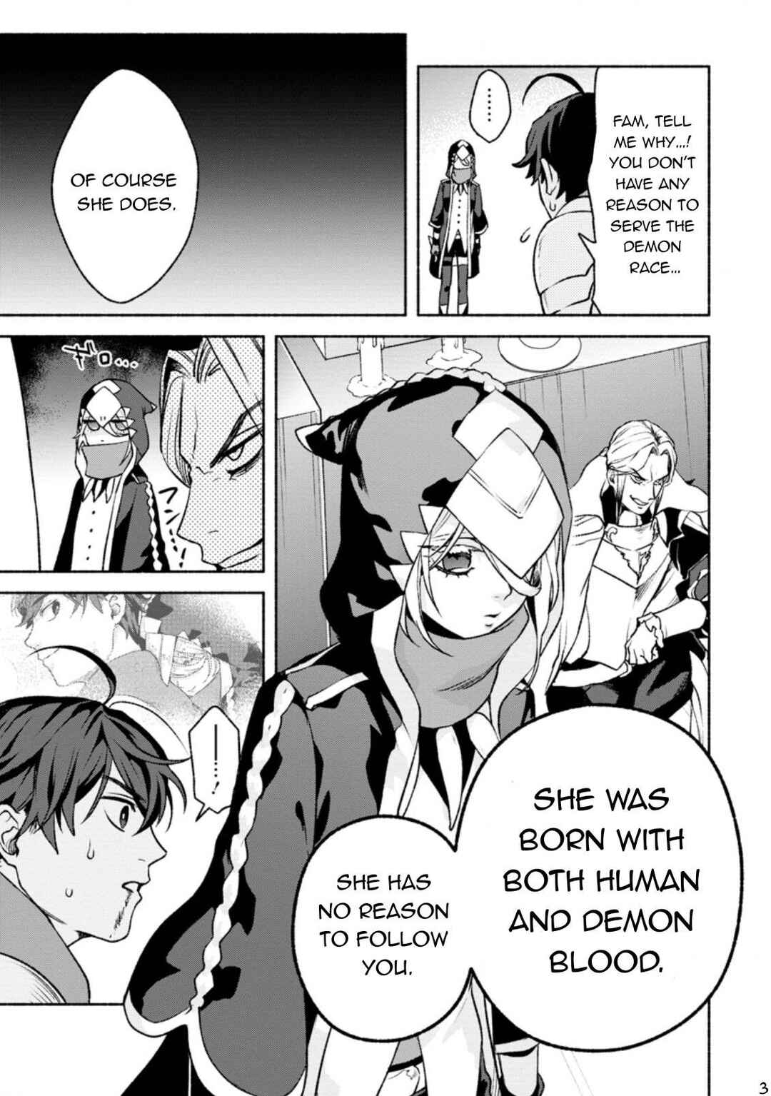 Page 14 Chapter 20 Sono Monban, Saikyou Nitsuki ~Tsuihou Sareta Bougyo Ryoku 9999 no Senshi, Outo no Monban Toshite Musou Suru~