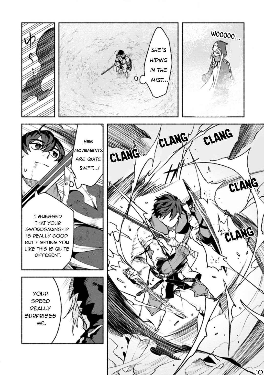 Page 21 Chapter 20 Sono Monban, Saikyou Nitsuki ~Tsuihou Sareta Bougyo Ryoku 9999 no Senshi, Outo no Monban Toshite Musou Suru~
