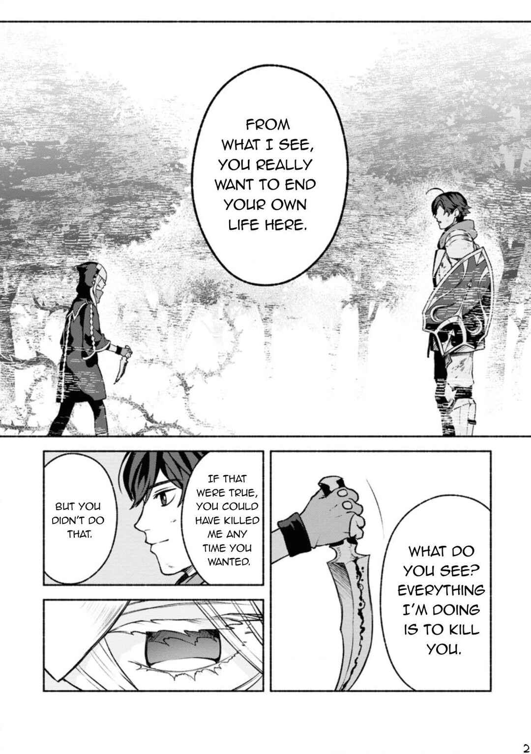 Page 25 Chapter 20 Sono Monban, Saikyou Nitsuki ~Tsuihou Sareta Bougyo Ryoku 9999 no Senshi, Outo no Monban Toshite Musou Suru~