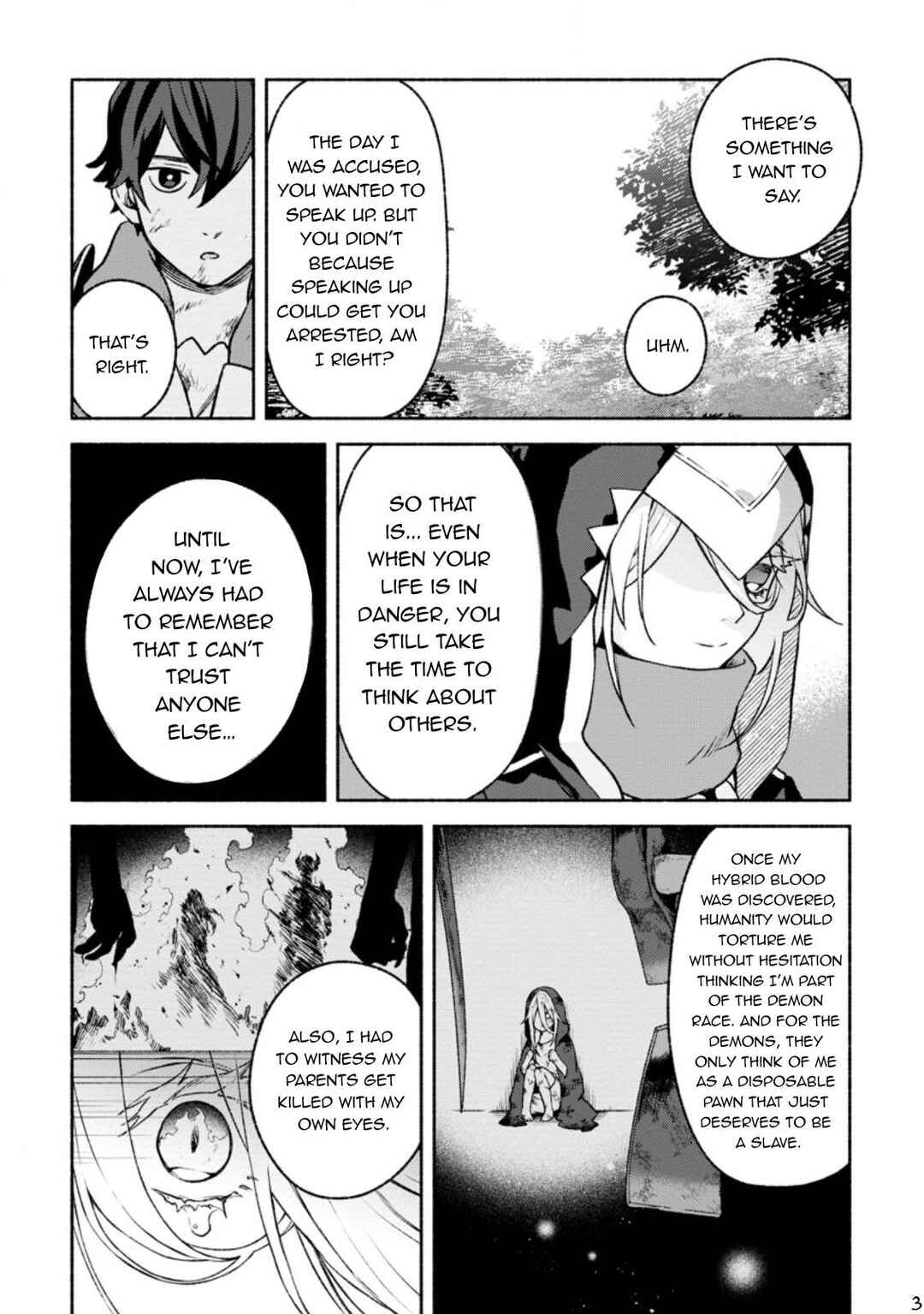 Page 26 Chapter 20 Sono Monban, Saikyou Nitsuki ~Tsuihou Sareta Bougyo Ryoku 9999 no Senshi, Outo no Monban Toshite Musou Suru~