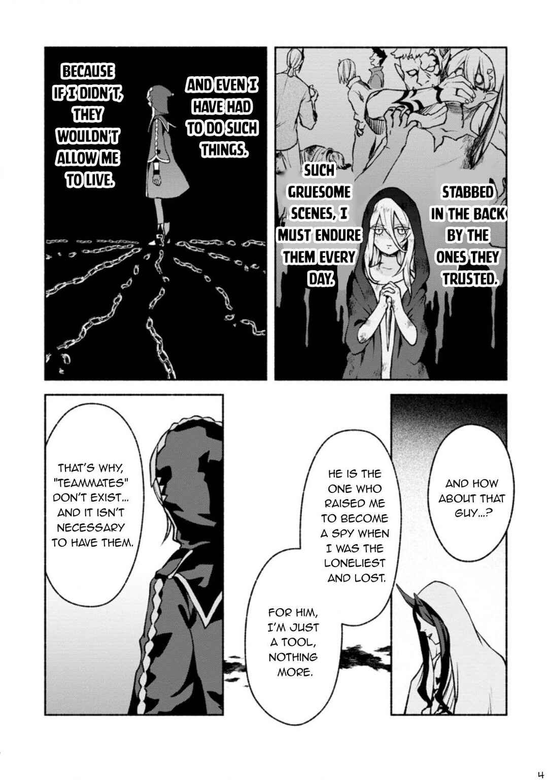 Page 27 Chapter 20 Sono Monban, Saikyou Nitsuki ~Tsuihou Sareta Bougyo Ryoku 9999 no Senshi, Outo no Monban Toshite Musou Suru~