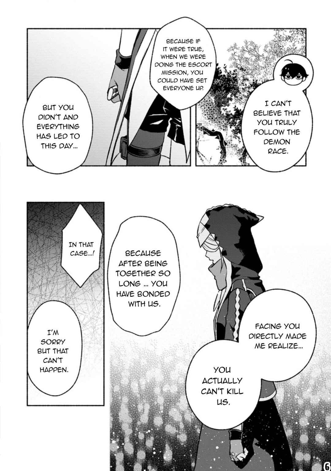 Page 29 Chapter 20 Sono Monban, Saikyou Nitsuki ~Tsuihou Sareta Bougyo Ryoku 9999 no Senshi, Outo no Monban Toshite Musou Suru~