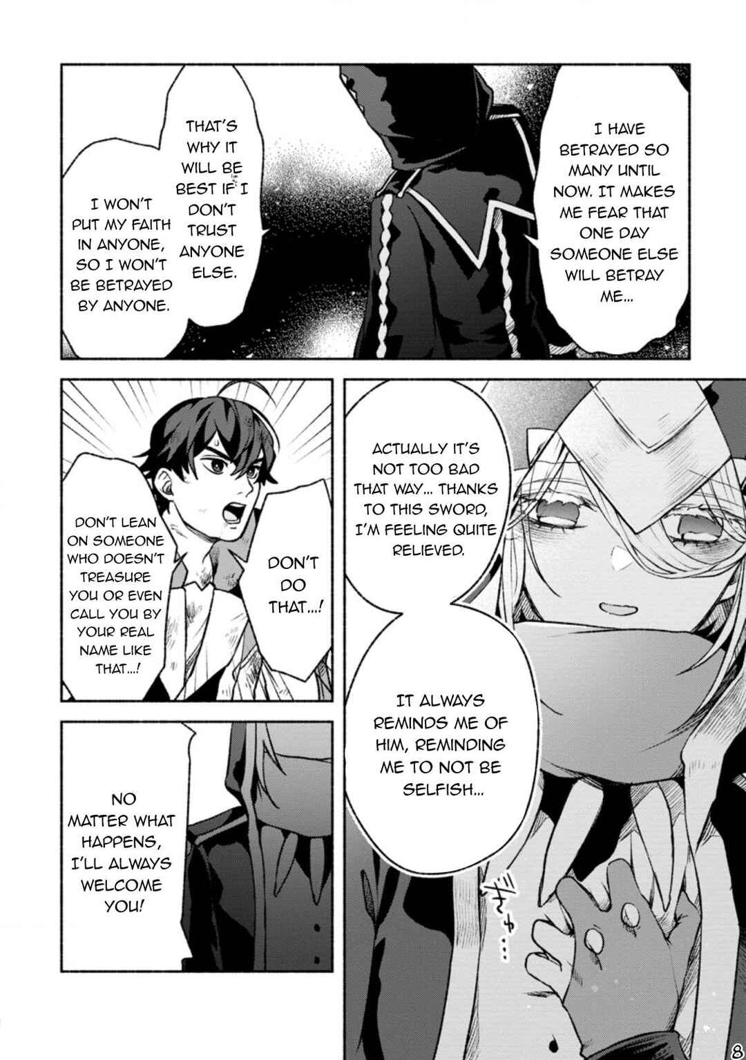 Page 31 Chapter 20 Sono Monban, Saikyou Nitsuki ~Tsuihou Sareta Bougyo Ryoku 9999 no Senshi, Outo no Monban Toshite Musou Suru~