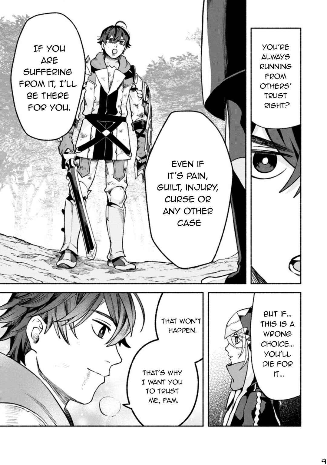 Page 32 Chapter 20 Sono Monban, Saikyou Nitsuki ~Tsuihou Sareta Bougyo Ryoku 9999 no Senshi, Outo no Monban Toshite Musou Suru~