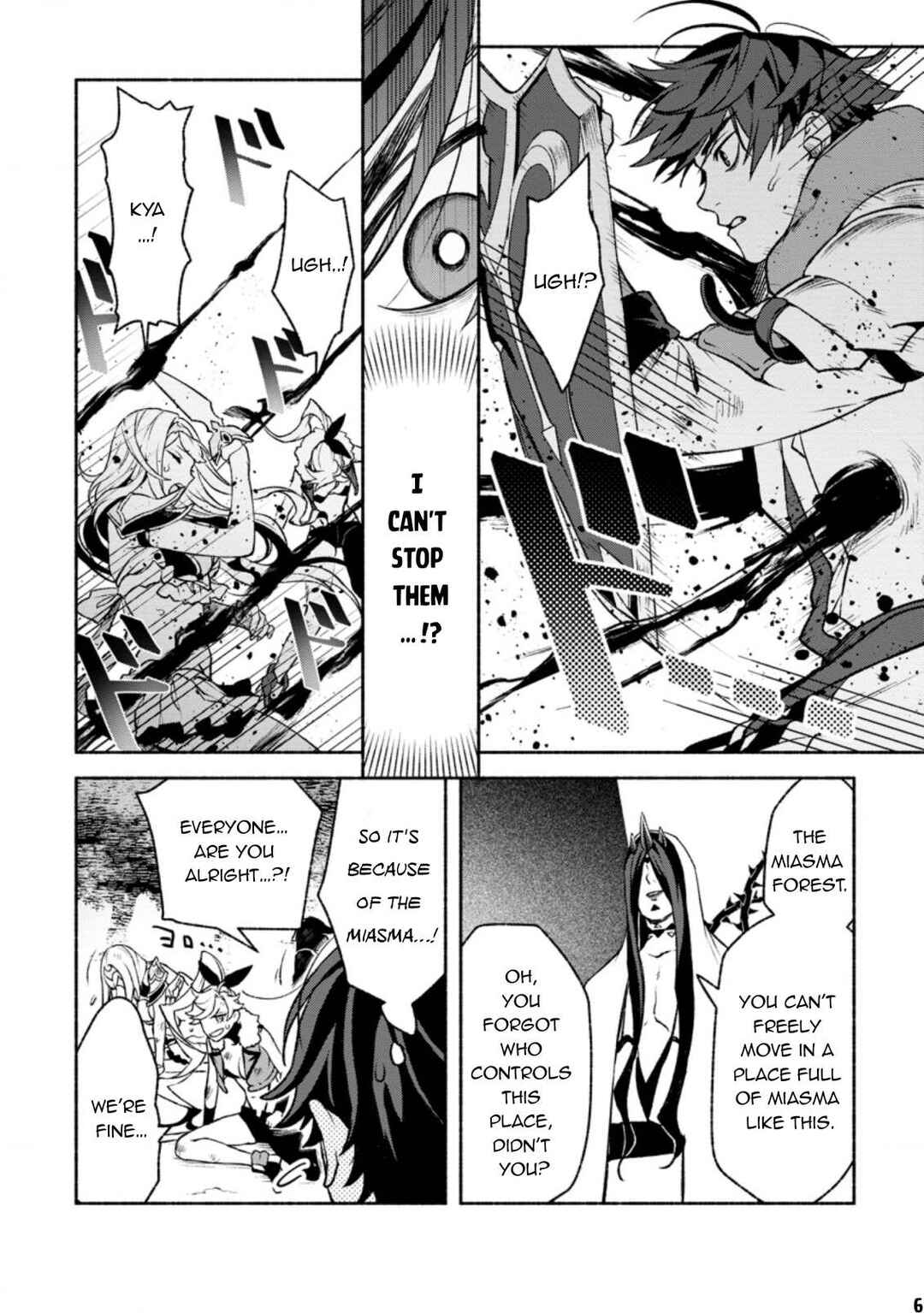 Page 7 Chapter 20 Sono Monban, Saikyou Nitsuki ~Tsuihou Sareta Bougyo Ryoku 9999 no Senshi, Outo no Monban Toshite Musou Suru~