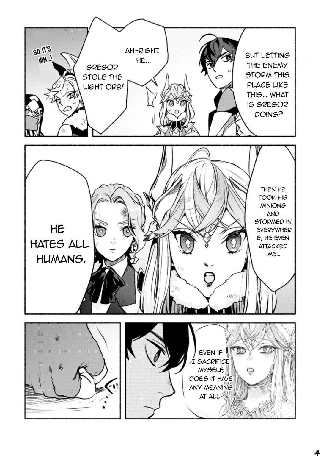 Page 24 Chapter 19 Sono Monban, Saikyou Nitsuki ~Tsuihou Sareta Bougyo Ryoku 9999 no Senshi, Outo no Monban Toshite Musou Suru~