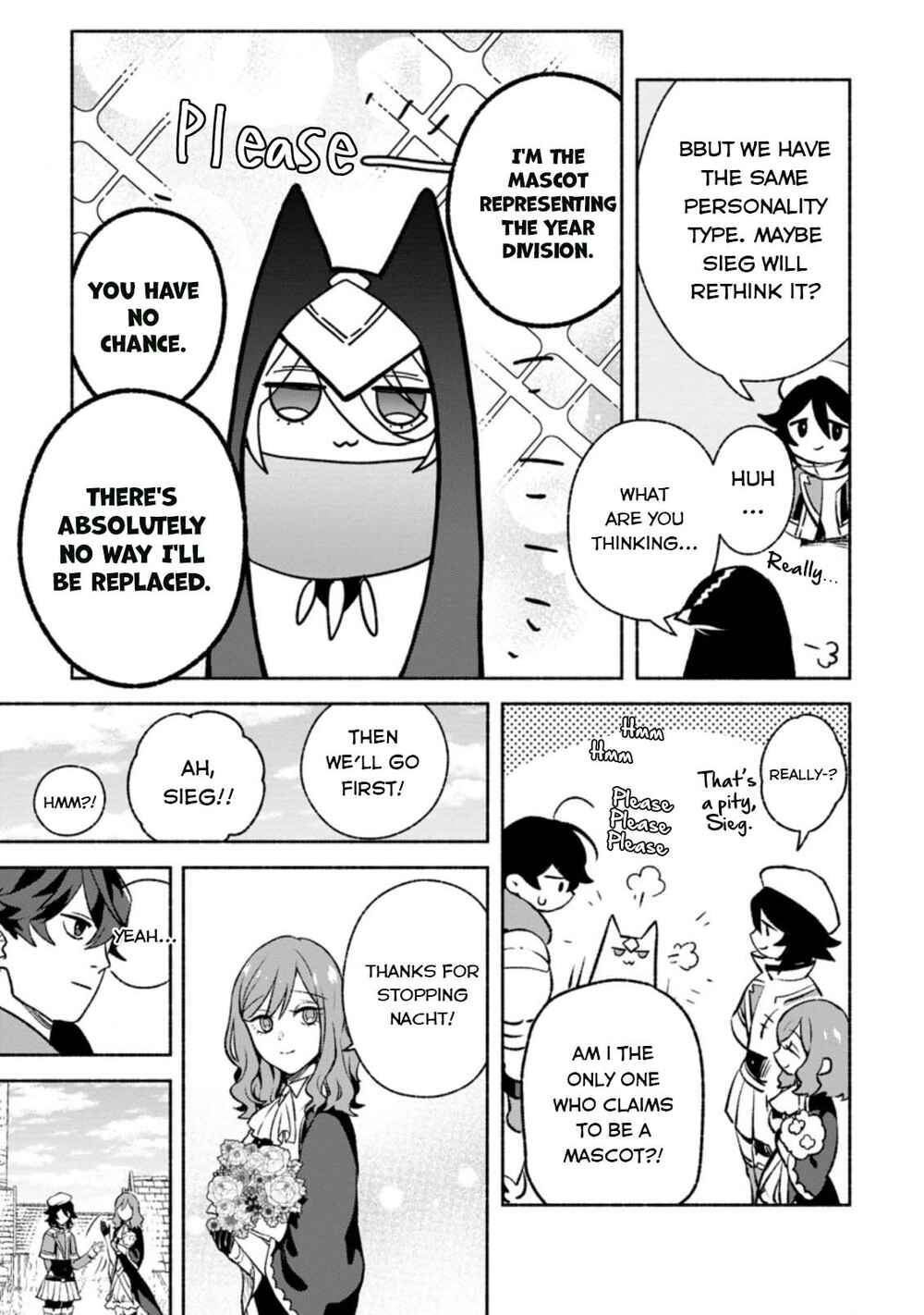 Page 10 Chapter 13 Sono Monban, Saikyou Nitsuki ~Tsuihou Sareta Bougyo Ryoku 9999 no Senshi, Outo no Monban Toshite Musou Suru~