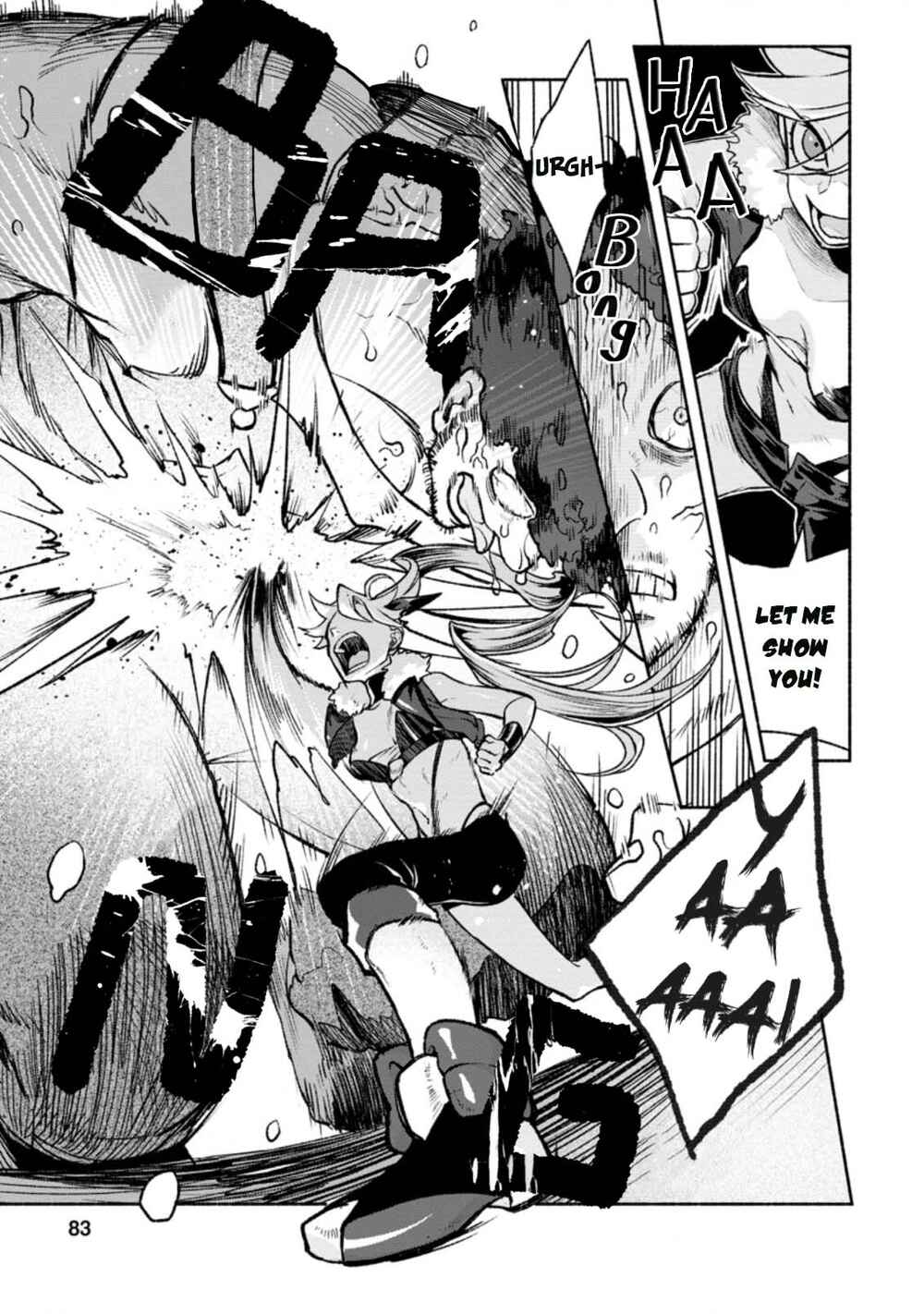 Page 20 Chapter 13 Sono Monban, Saikyou Nitsuki ~Tsuihou Sareta Bougyo Ryoku 9999 no Senshi, Outo no Monban Toshite Musou Suru~