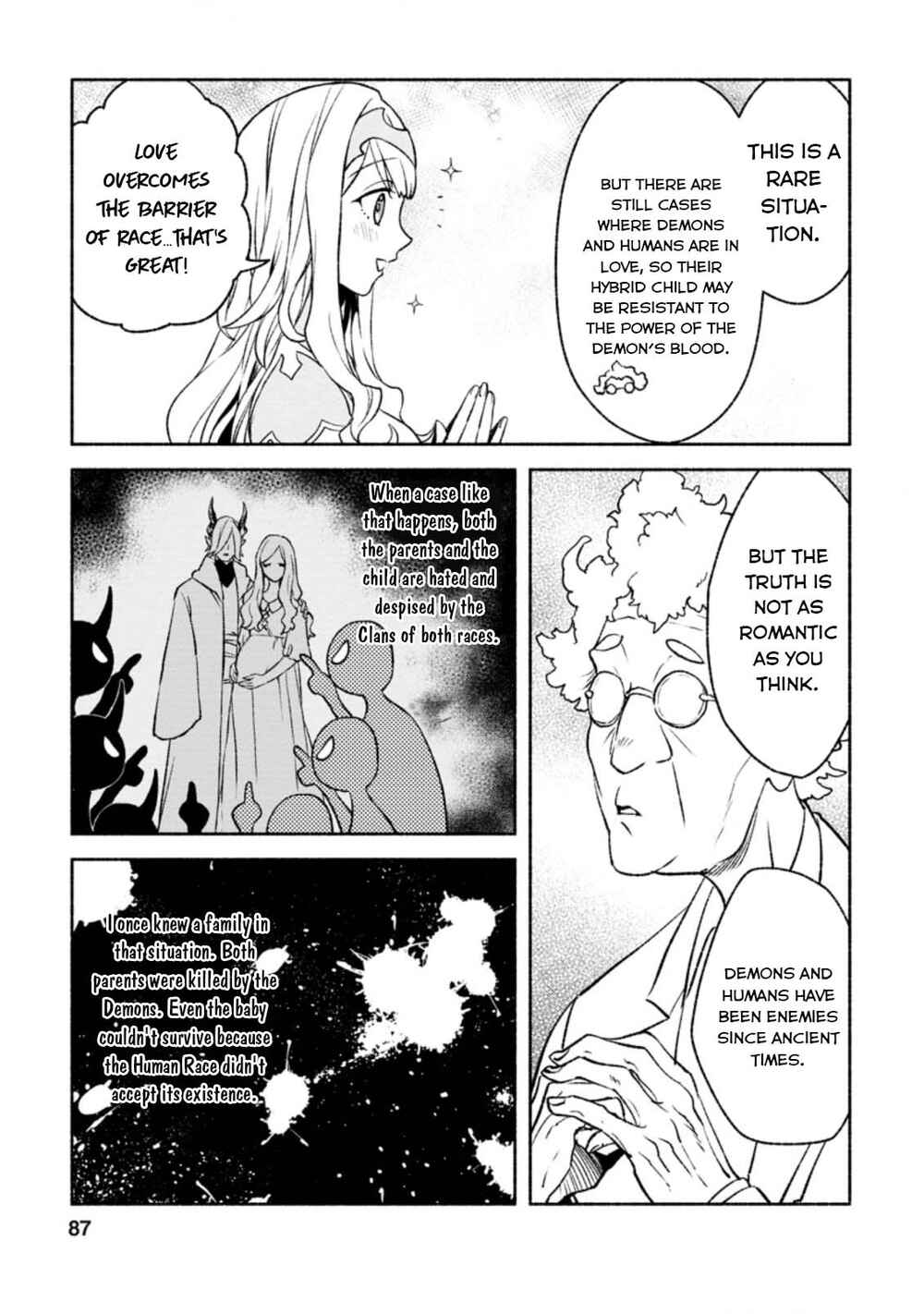 Page 24 Chapter 13 Sono Monban, Saikyou Nitsuki ~Tsuihou Sareta Bougyo Ryoku 9999 no Senshi, Outo no Monban Toshite Musou Suru~