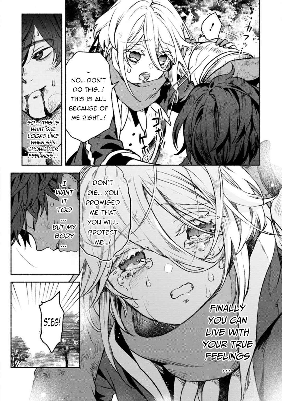 Page 18 Chapter 21 Sono Monban, Saikyou Nitsuki ~Tsuihou Sareta Bougyo Ryoku 9999 no Senshi, Outo no Monban Toshite Musou Suru~
