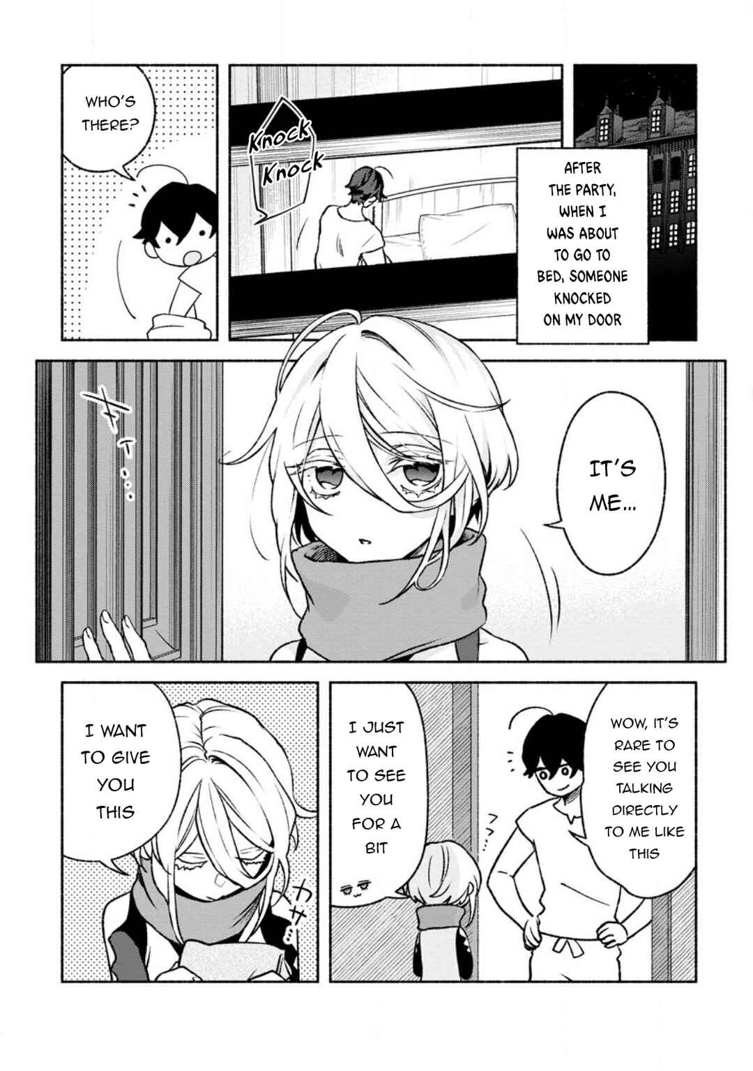 Page 25 Chapter 21 Sono Monban, Saikyou Nitsuki ~Tsuihou Sareta Bougyo Ryoku 9999 no Senshi, Outo no Monban Toshite Musou Suru~
