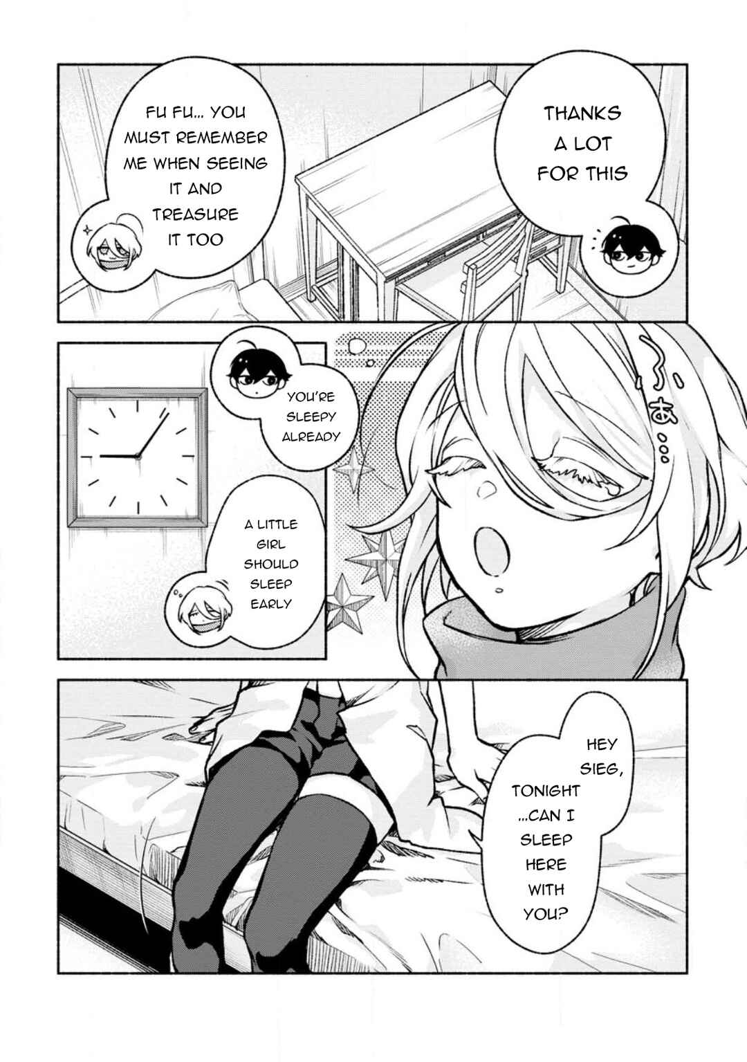 Page 28 Chapter 21 Sono Monban, Saikyou Nitsuki ~Tsuihou Sareta Bougyo Ryoku 9999 no Senshi, Outo no Monban Toshite Musou Suru~