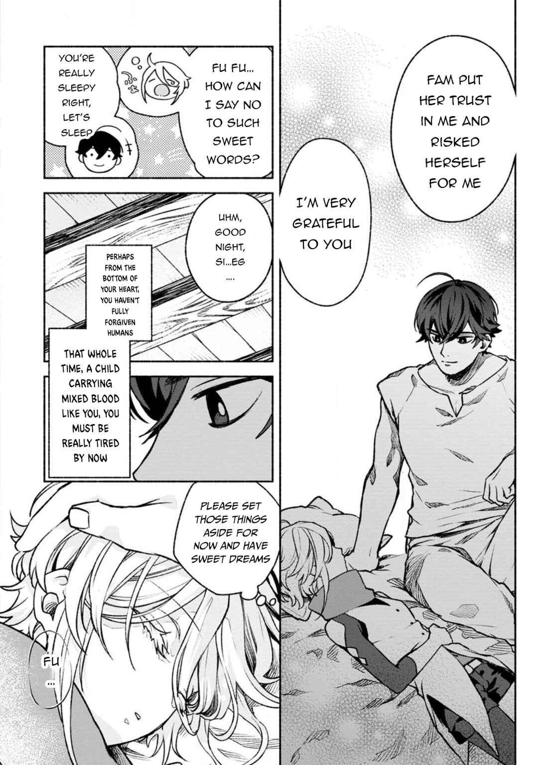 Page 31 Chapter 21 Sono Monban, Saikyou Nitsuki ~Tsuihou Sareta Bougyo Ryoku 9999 no Senshi, Outo no Monban Toshite Musou Suru~