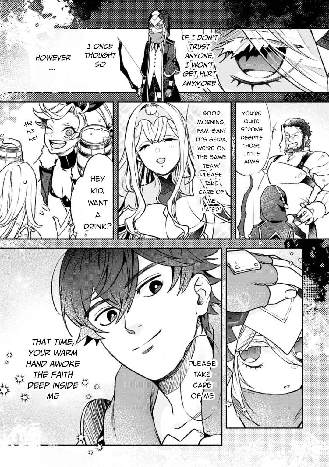 Page 32 Chapter 21 Sono Monban, Saikyou Nitsuki ~Tsuihou Sareta Bougyo Ryoku 9999 no Senshi, Outo no Monban Toshite Musou Suru~