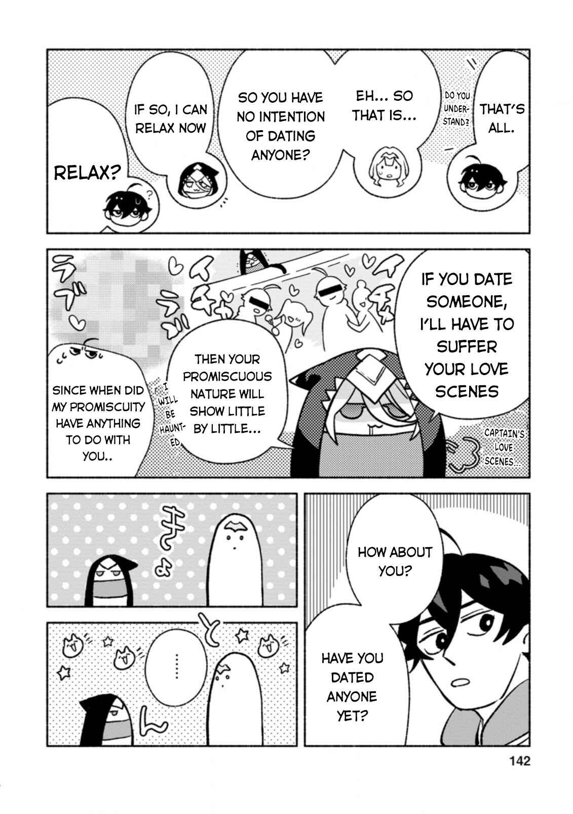 Page 17 Chapter 10 Sono Monban, Saikyou Nitsuki ~Tsuihou Sareta Bougyo Ryoku 9999 no Senshi, Outo no Monban Toshite Musou Suru~