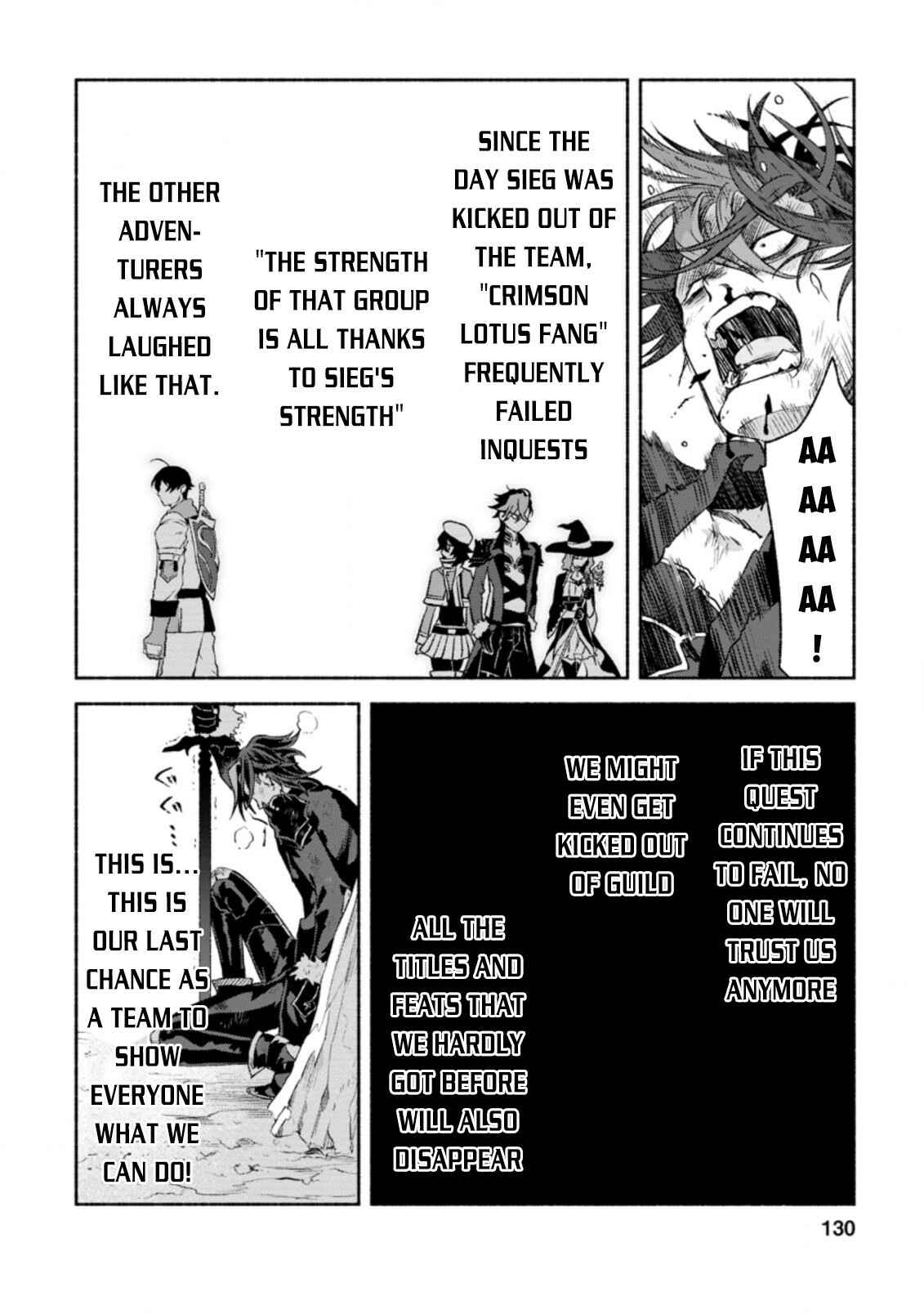 Page 5 Chapter 10 Sono Monban, Saikyou Nitsuki ~Tsuihou Sareta Bougyo Ryoku 9999 no Senshi, Outo no Monban Toshite Musou Suru~