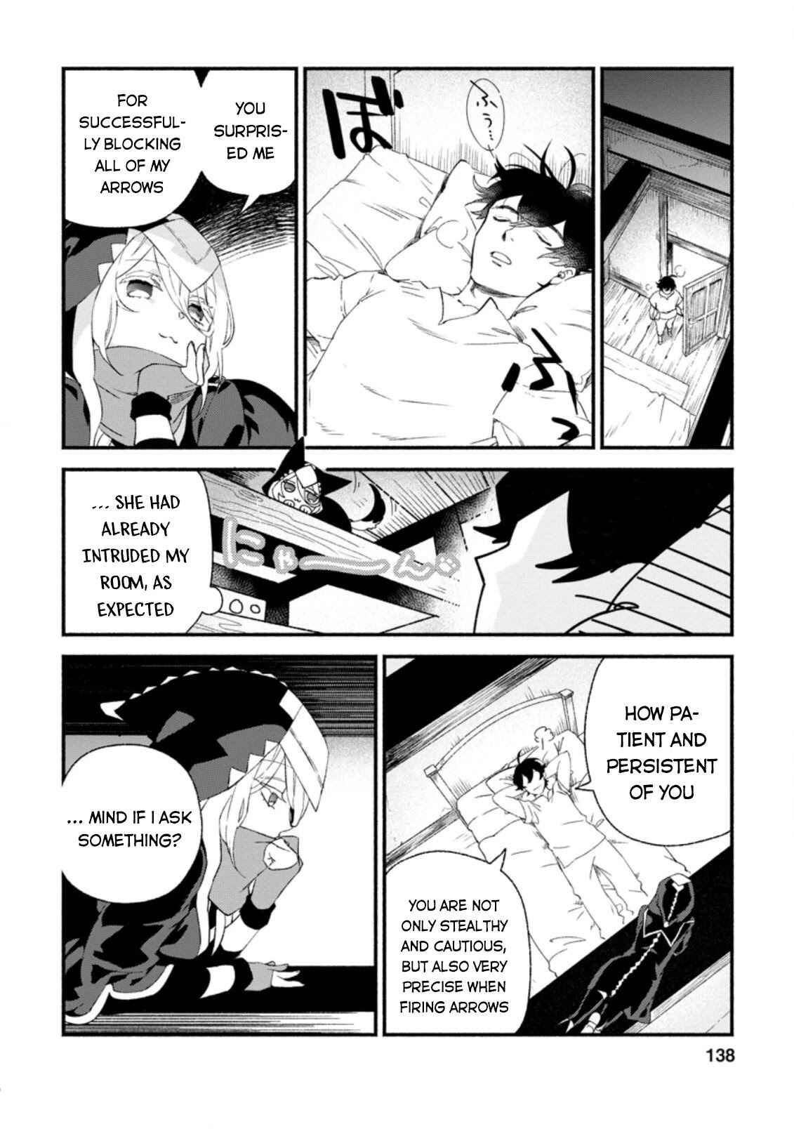 Page 17 Chapter 5 Sono Monban, Saikyou Nitsuki ~Tsuihou Sareta Bougyo Ryoku 9999 no Senshi, Outo no Monban Toshite Musou Suru~